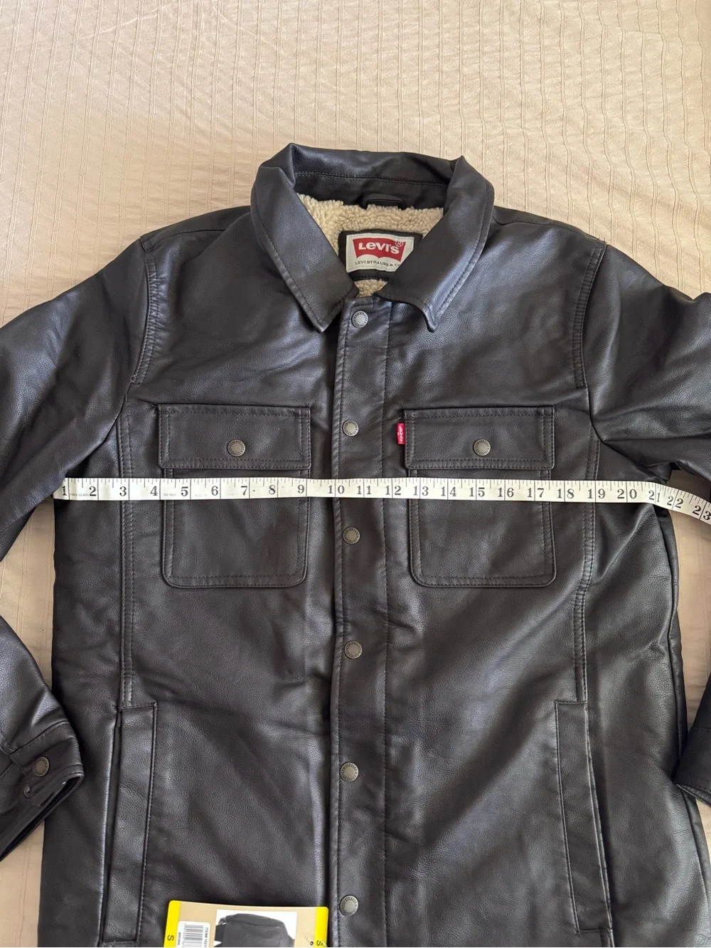 Levis levi faux